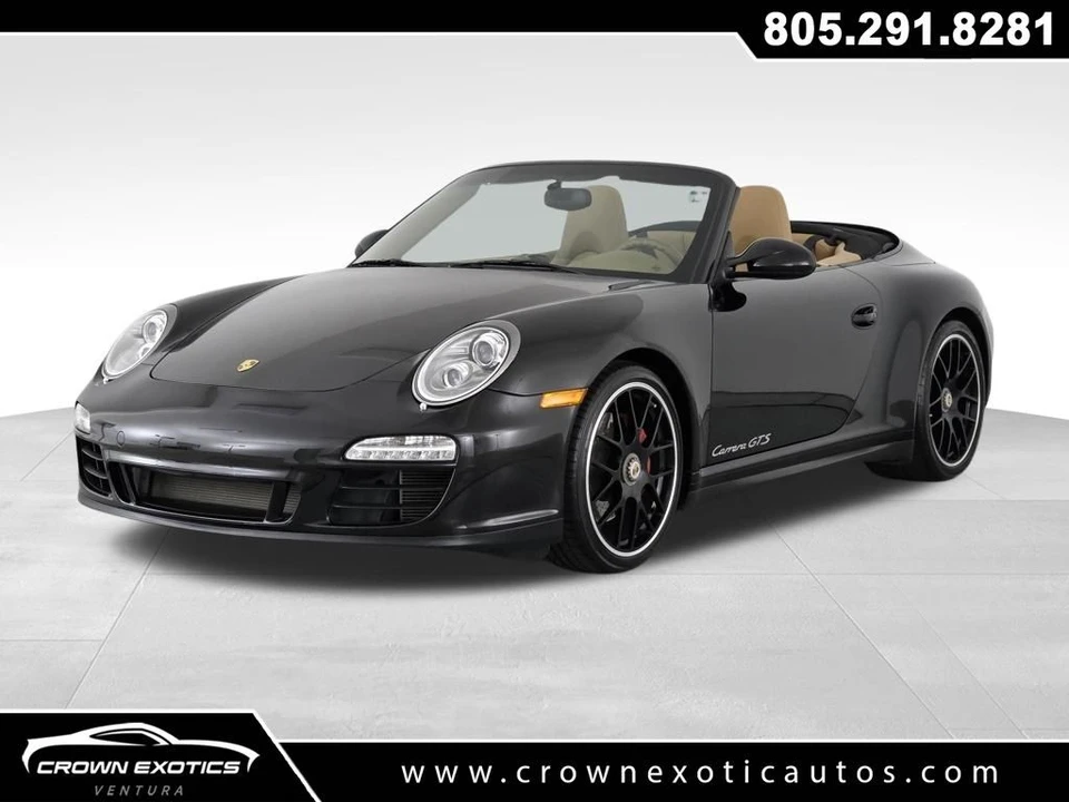 2011 Porsche 997 Carrera GTS - Image 3 of 21