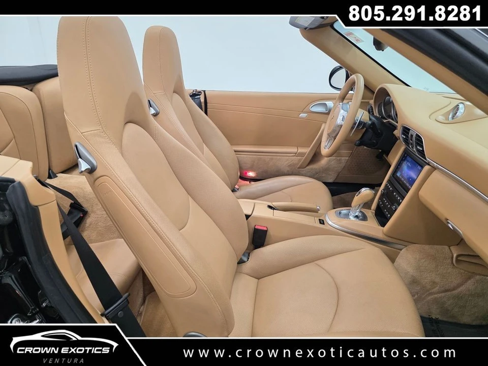 2011 Porsche 997 Carrera GTS - Image 8 of 21