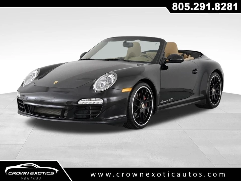 2011 Porsche 997 Carrera GTS - Image 3 of 21