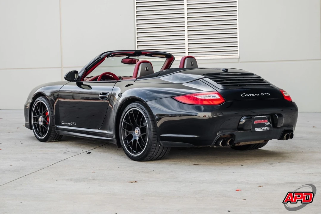 2011 Porsche 997 Carrera GTS - Image 10 of 12