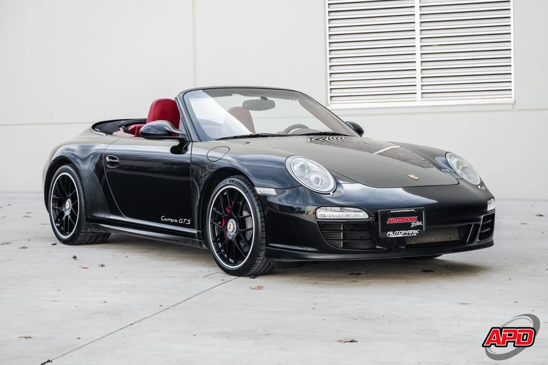 2011 Porsche 997 Carrera GTS - Image 7 of 12