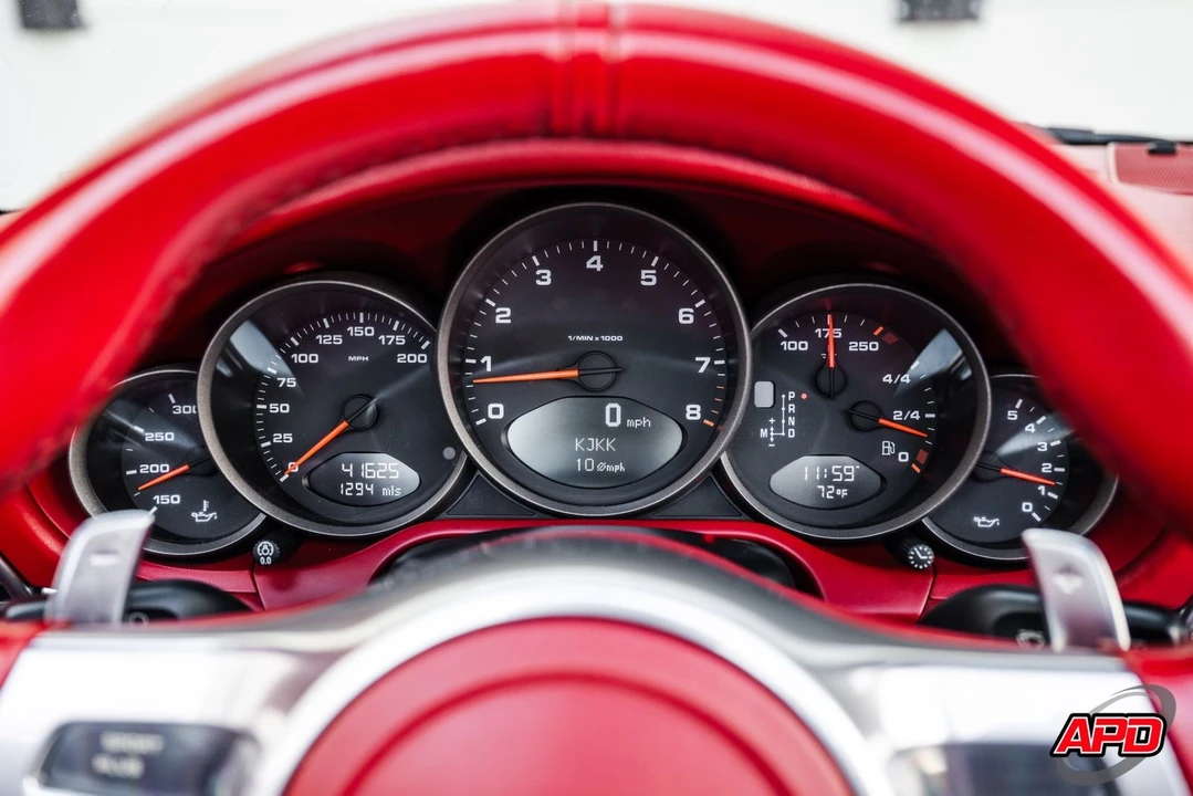 2011 Porsche 997 Carrera GTS - Image 9 of 12