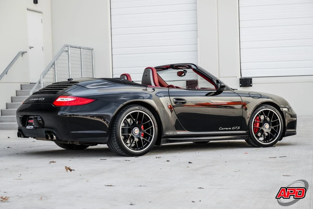 2011 Porsche 997 Carrera GTS - Image 4 of 12