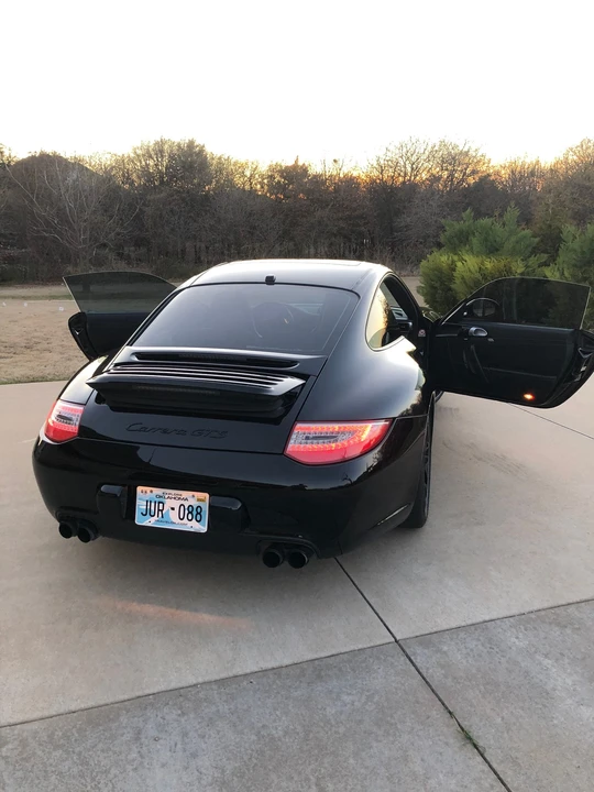 2011 Porsche 997 Carrera GTS - Image 4 of 10