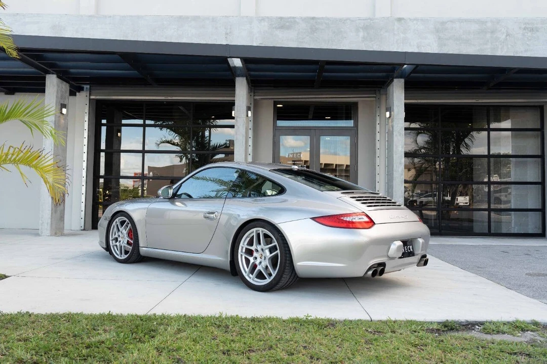 2011 Porsche 997 Carrera S - Image 16 of 31