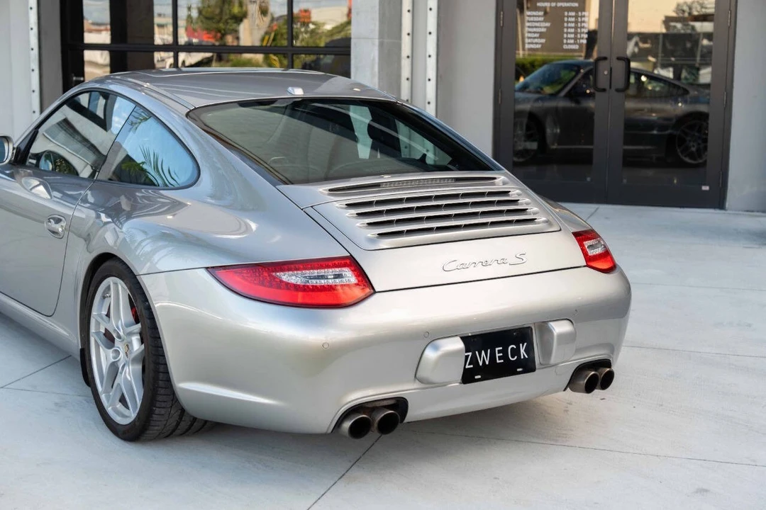2011 Porsche 997 Carrera S - Image 18 of 31