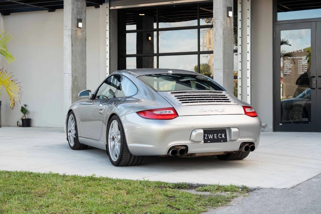 2011 Porsche 997 Carrera S - Image 15 of 31