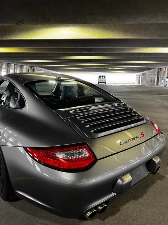 2011 Porsche 997 Carrera S - Image 2 of 8