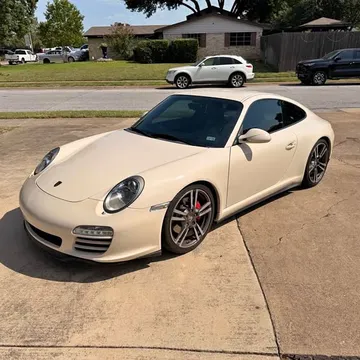 2011 Porsche 911 Carrera S