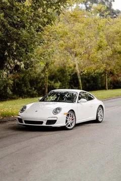 2011 Porsche 911 Carrera S (997.2)