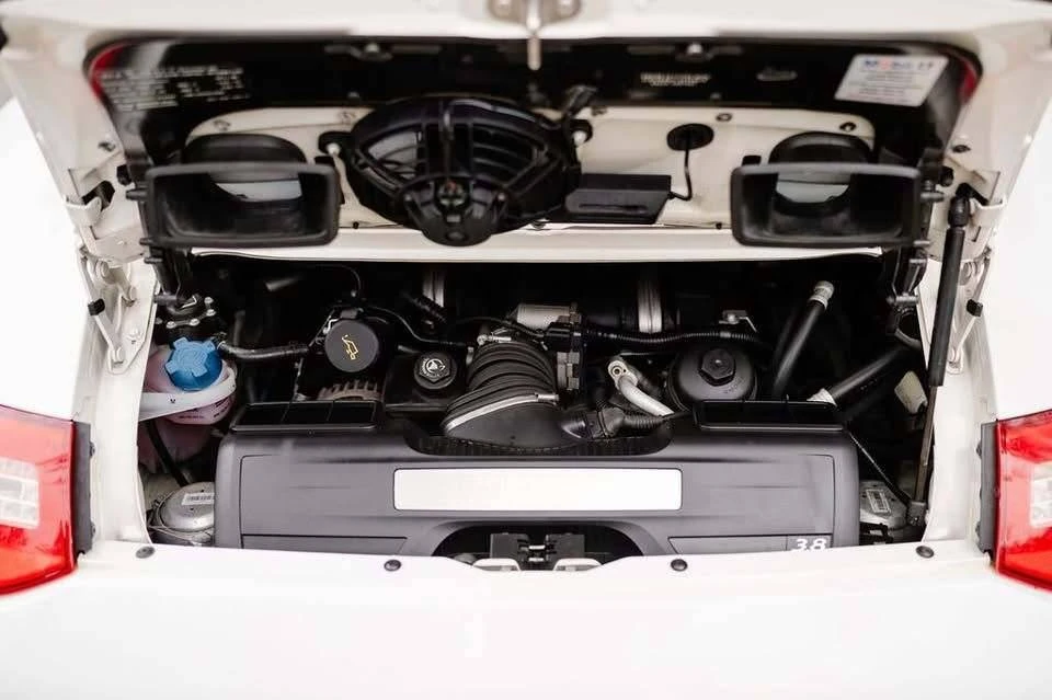 2011 Porsche 997 Carrera S - Image 4 of 7