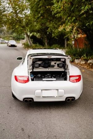 2011 Porsche 997 Carrera S - Image 10 of 14