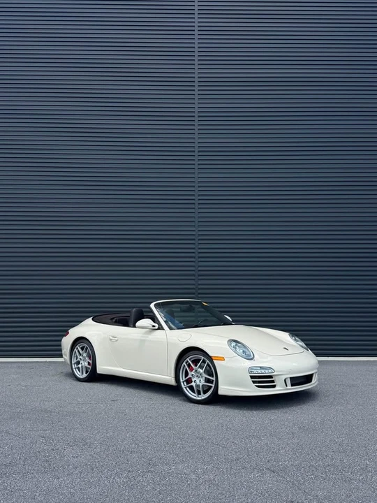 2011 Porsche 997 Carrera S - Image 2 of 16
