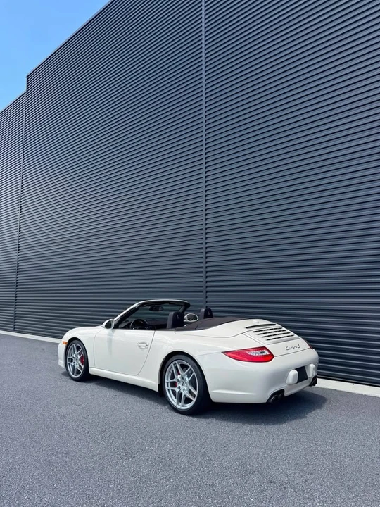 2011 Porsche 997 Carrera S - Image 4 of 16