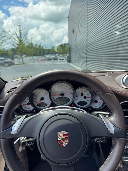 2011 Porsche 997 Carrera S - Image 11 of 16