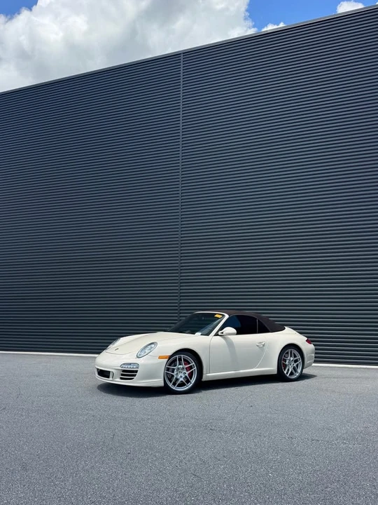 2011 Porsche 997 Carrera S - Image 8 of 16