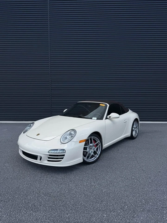 2011 Porsche 997 Carrera S - Image 3 of 16