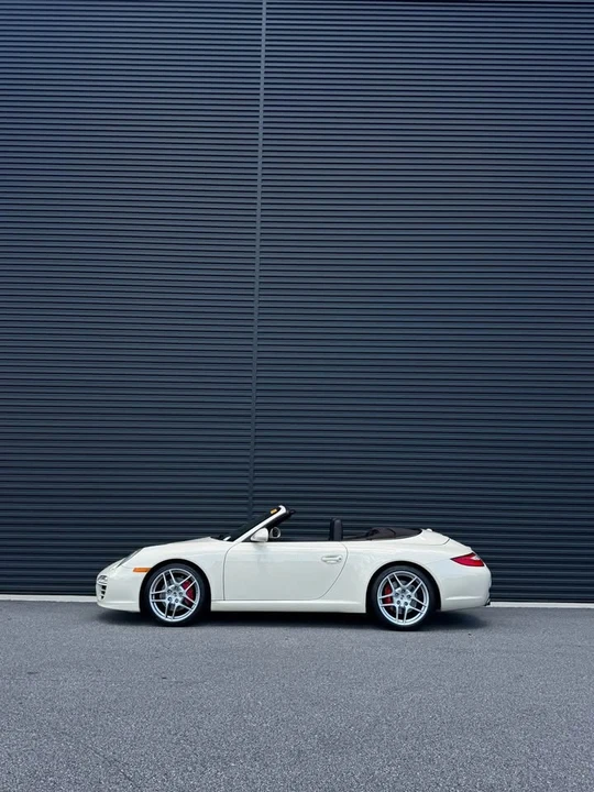 2011 Porsche 997 Carrera S - Image 3 of 12