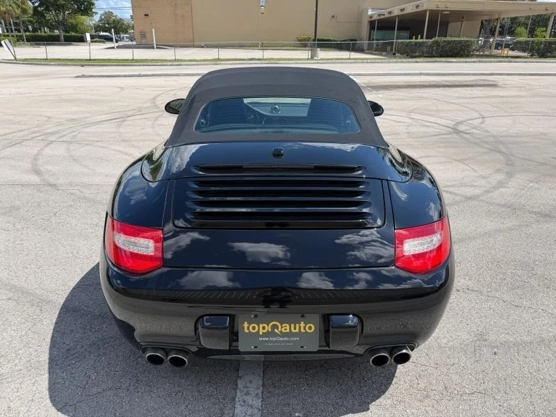 2011 Porsche 997 Carrera S - Image 7 of 20