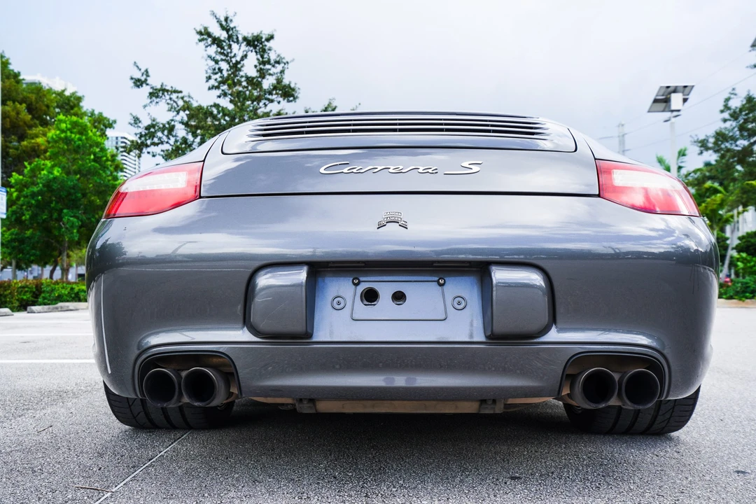 2011 Porsche 997 Carrera S - Image 24 of 31
