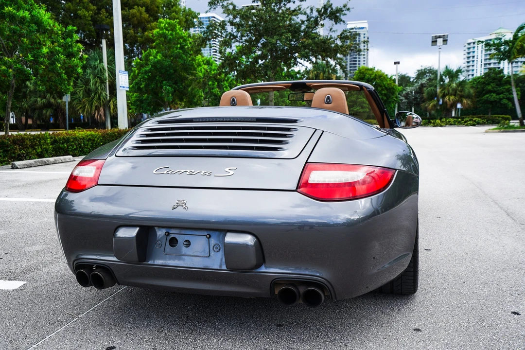 2011 Porsche 997 Carrera S - Image 28 of 31