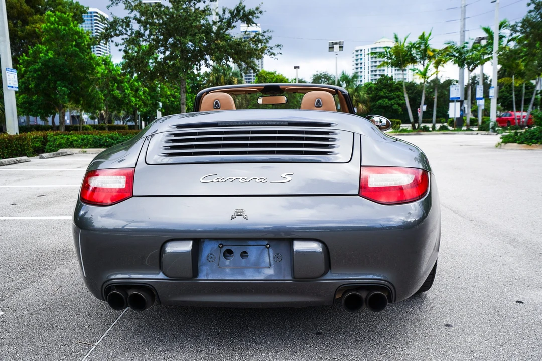 2011 Porsche 997 Carrera S - Image 27 of 31