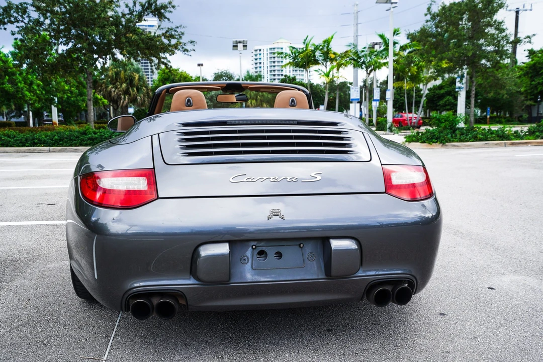 2011 Porsche 997 Carrera S - Image 21 of 31