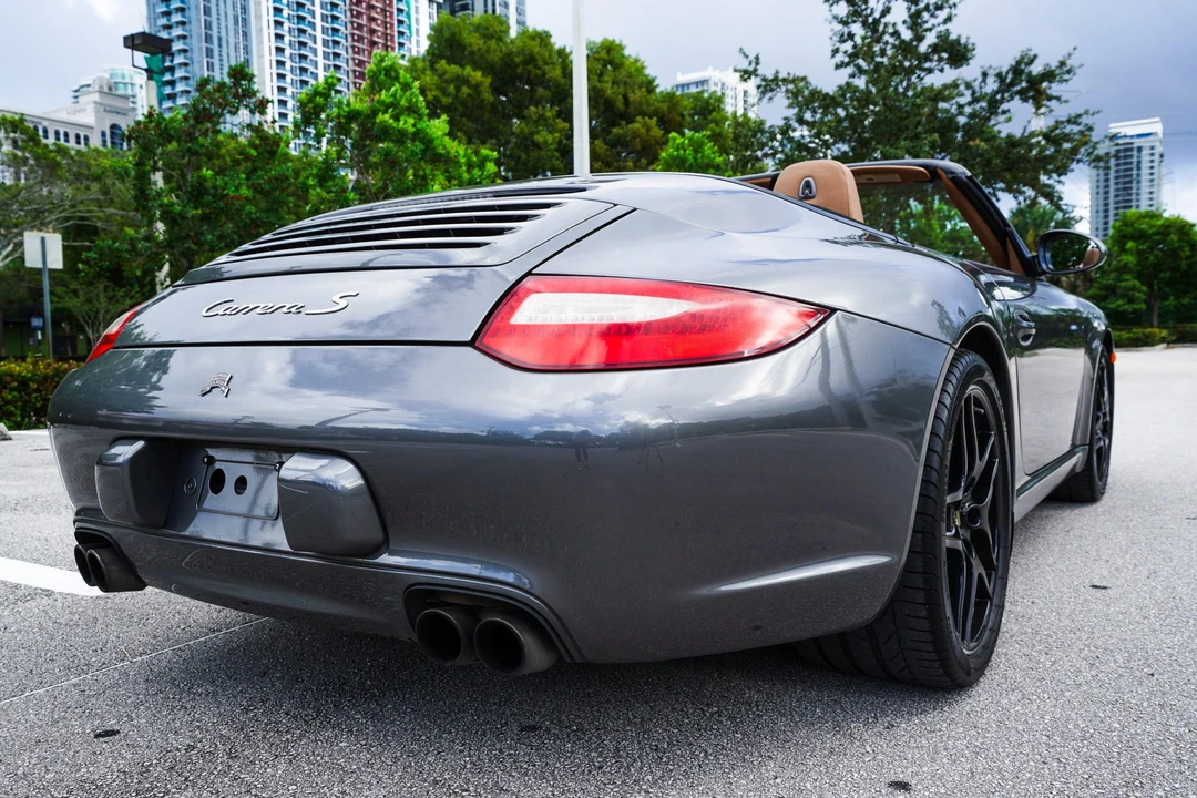 2011 Porsche 997 Carrera S - Image 30 of 31