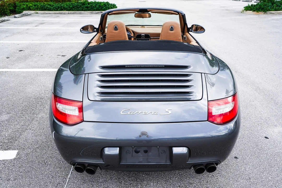 2011 Porsche 997 Carrera S - Image 26 of 31