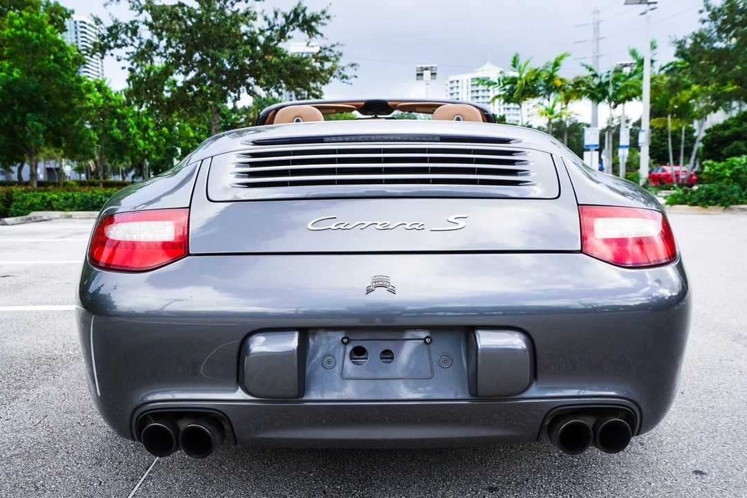 2011 Porsche 997 Carrera S - Image 25 of 31