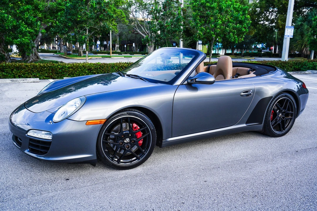 2011 Porsche 997 Carrera S - Image 6 of 31