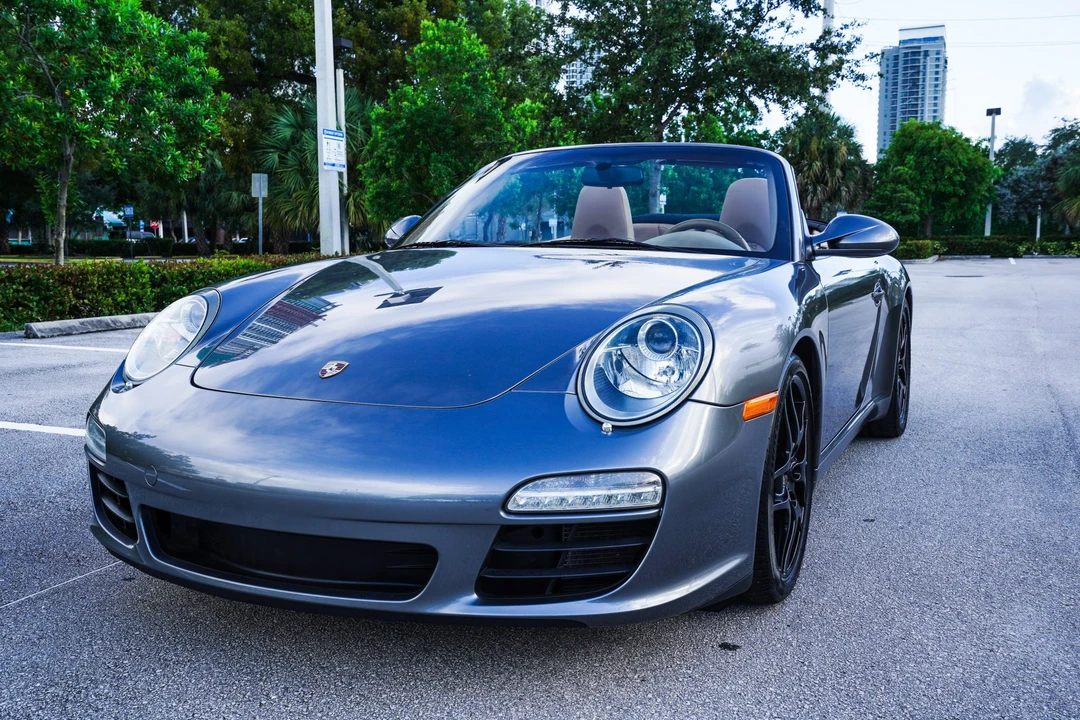 2011 Porsche 997 Carrera S - Image 3 of 31