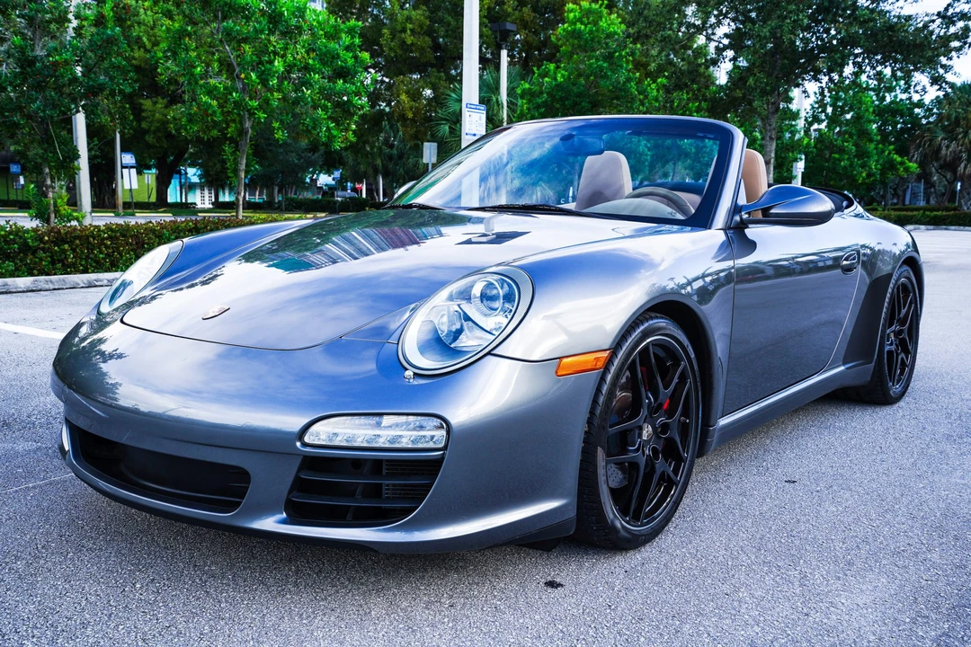 2011 Porsche 997 Carrera S - Image 4 of 31