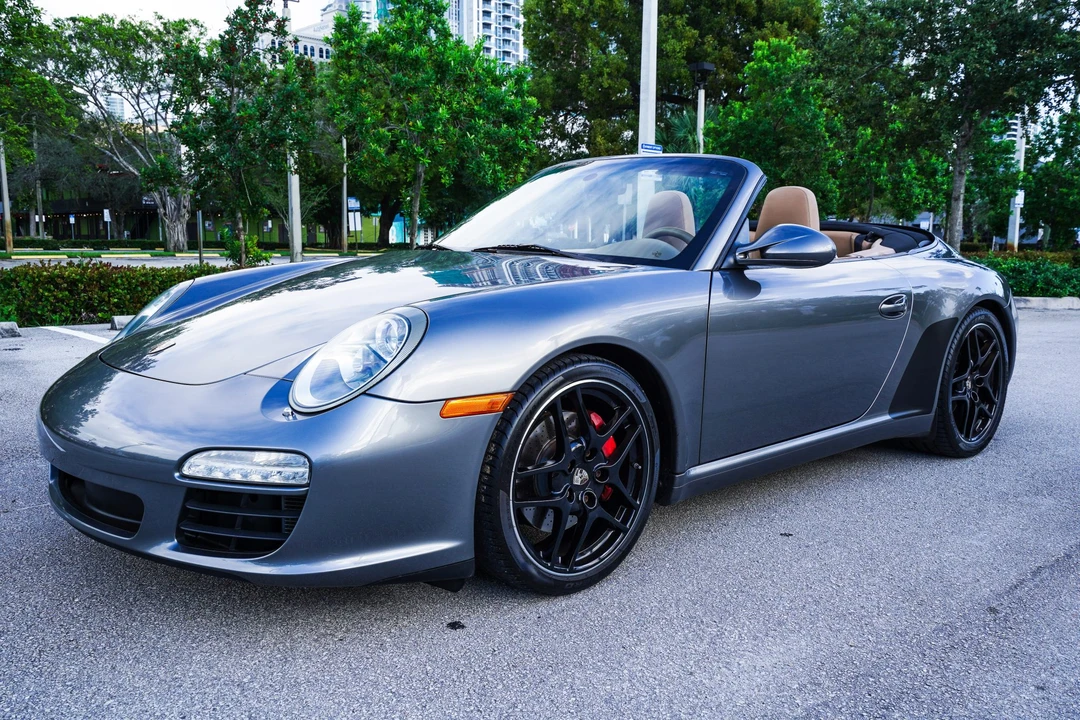 2011 Porsche 997 Carrera S - Image 5 of 31