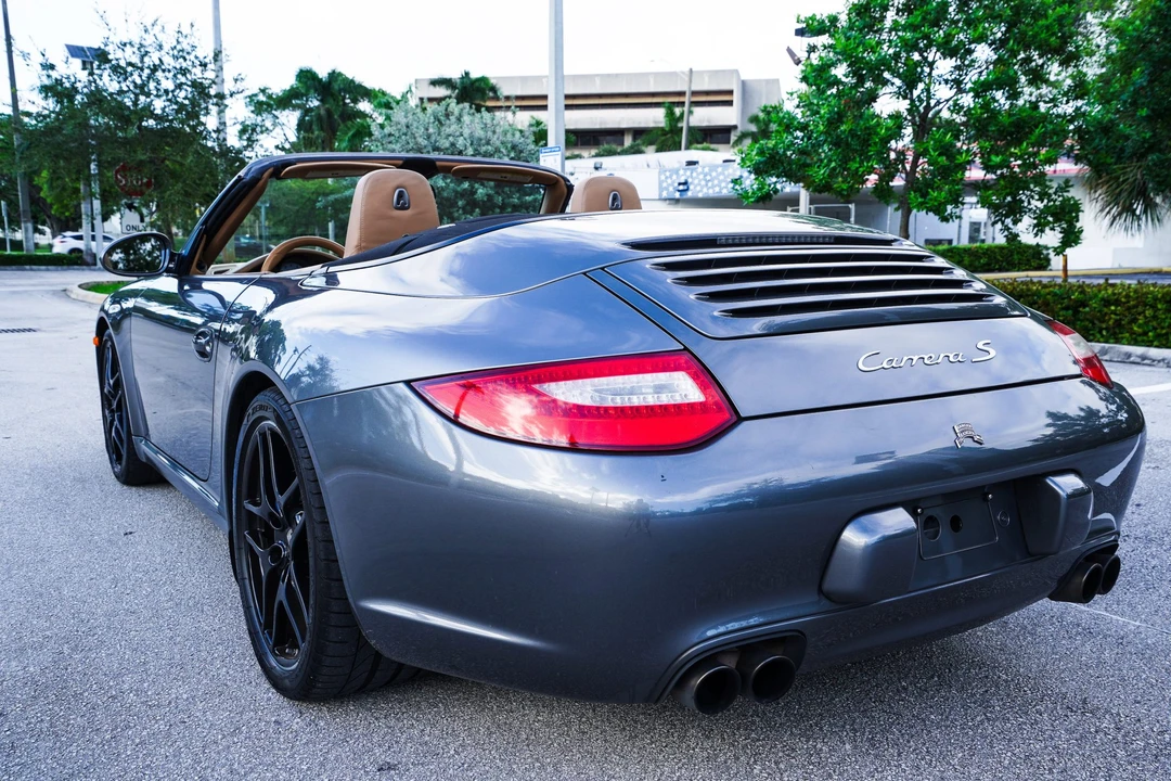 2011 Porsche 997 Carrera S - Image 18 of 31