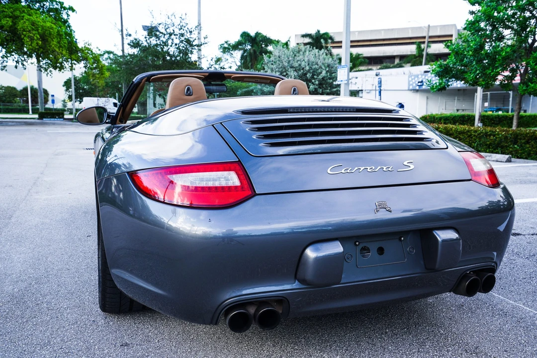 2011 Porsche 997 Carrera S - Image 20 of 31