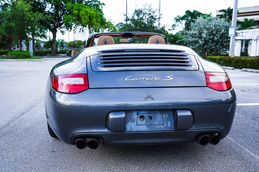 2011 Porsche 997 Carrera S - Image 22 of 31