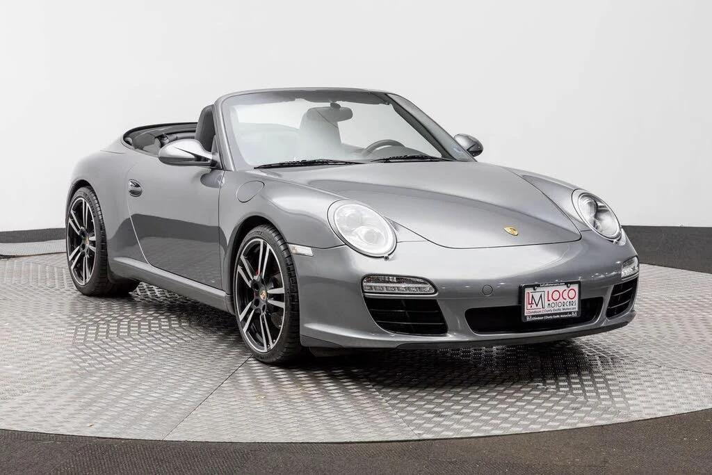 2011 Porsche 997 Carrera S - Image 4 of 31