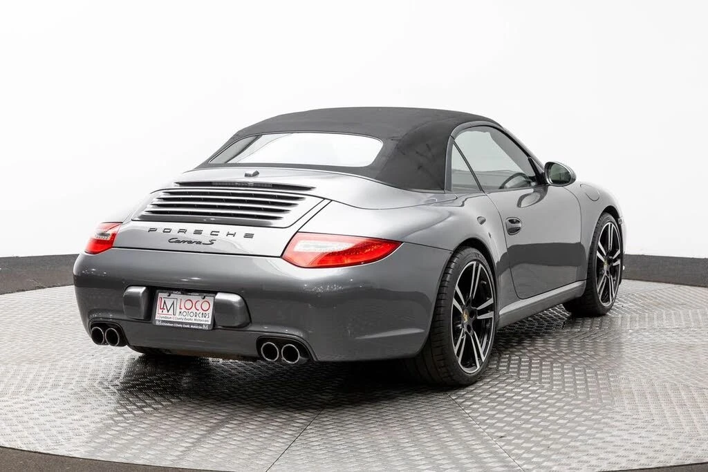 2011 Porsche 997 Carrera S - Image 8 of 31