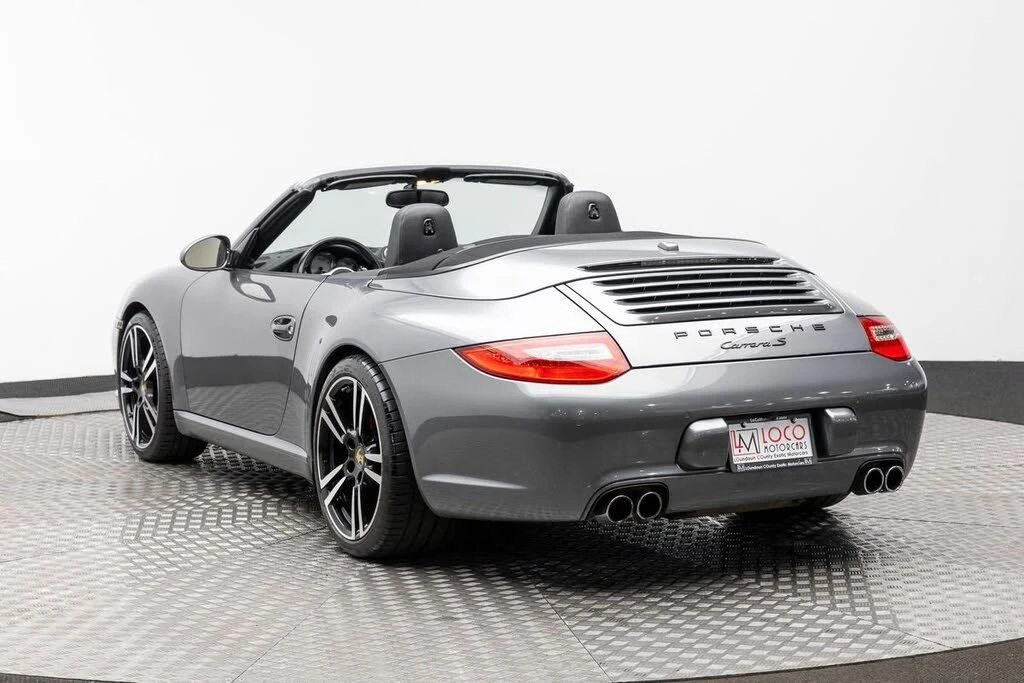 2011 Porsche 997 Carrera S - Image 5 of 31