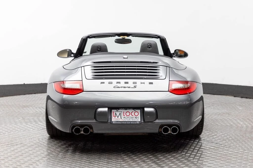2011 Porsche 997 Carrera S - Image 6 of 31