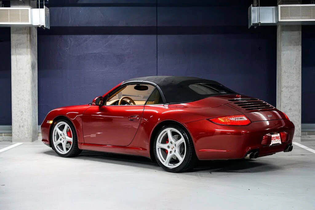 2011 Porsche 997 Carrera S - Image 8 of 31