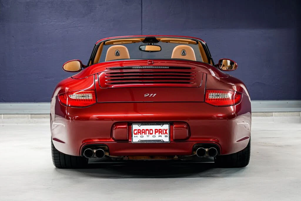 2011 Porsche 997 Carrera S - Image 4 of 31