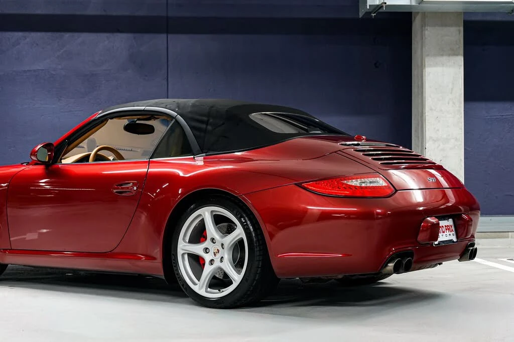 2011 Porsche 997 Carrera S - Image 30 of 31