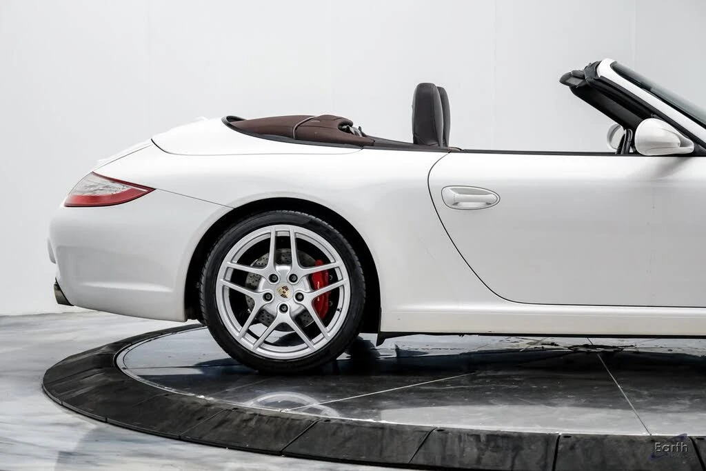 2011 Porsche 997 Carrera S - Image 27 of 31