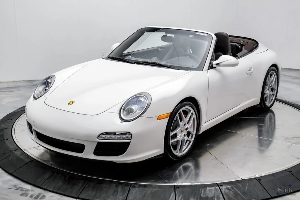 2011 Porsche 997 Carrera S - Image 8 of 31