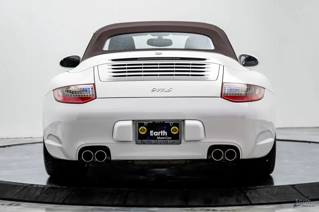 2011 Porsche 997 Carrera S - Image 17 of 31