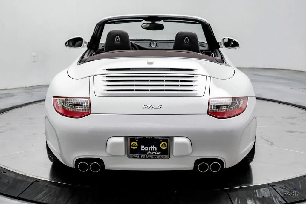 2011 Porsche 997 Carrera S - Image 16 of 31