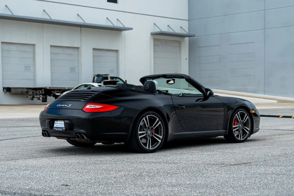 2011 Porsche 997 Carrera S - Image 3 of 31
