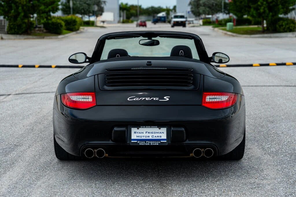 2011 Porsche 997 Carrera S - Image 11 of 31